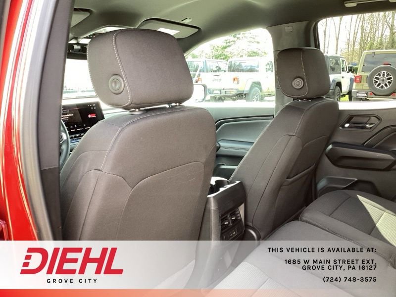 Used 2024 GMC Canyon Elevation w/ Convenience Package AWD/4WD image 18