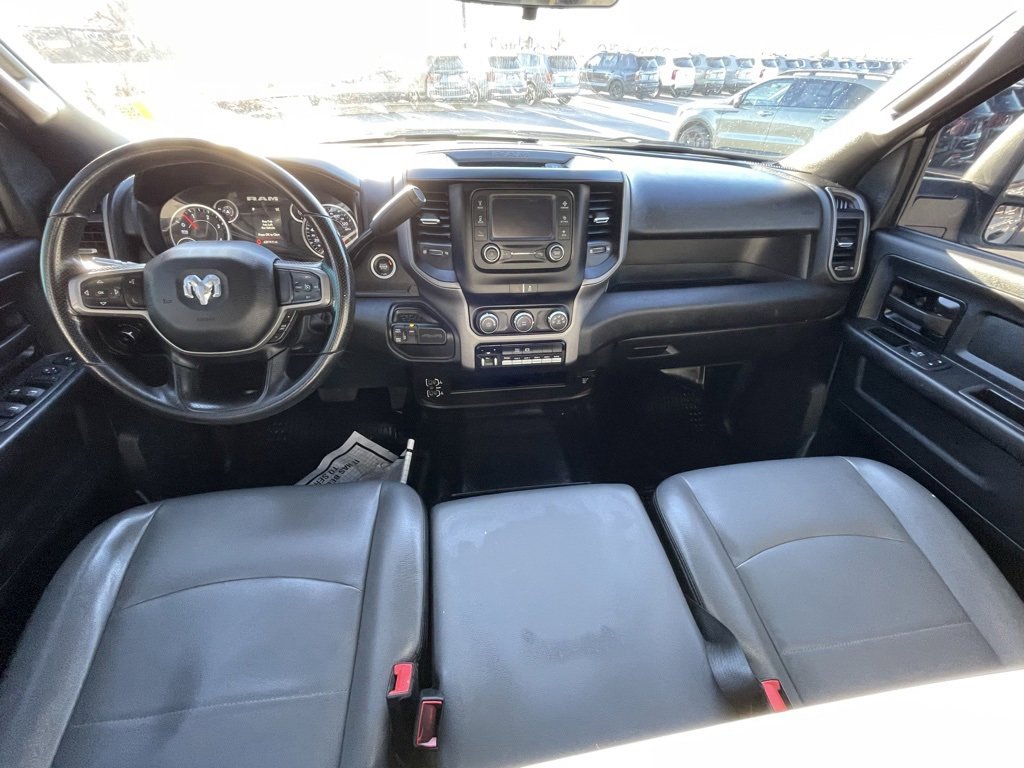 Used 2024 RAM 2500 Tradesman w/ Snow Chief Group image 23