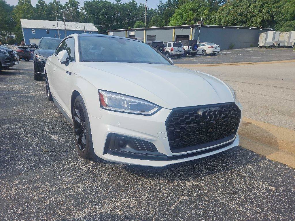 Used 2019 Audi S5 Prestige AWD/4WD image 4