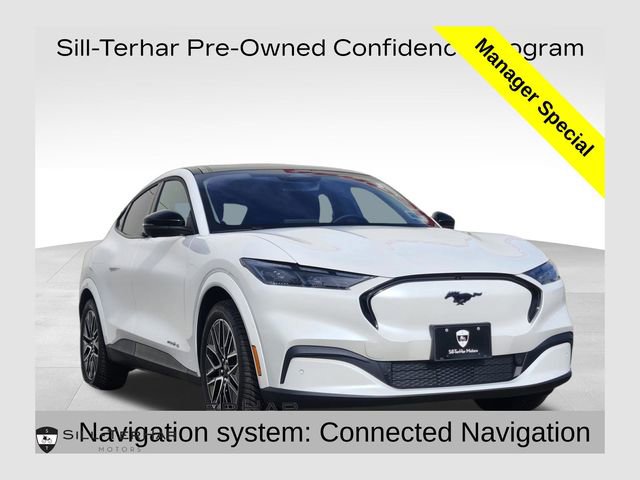 Used 2025 Ford Mustang Mach-E Premium 360° Tour