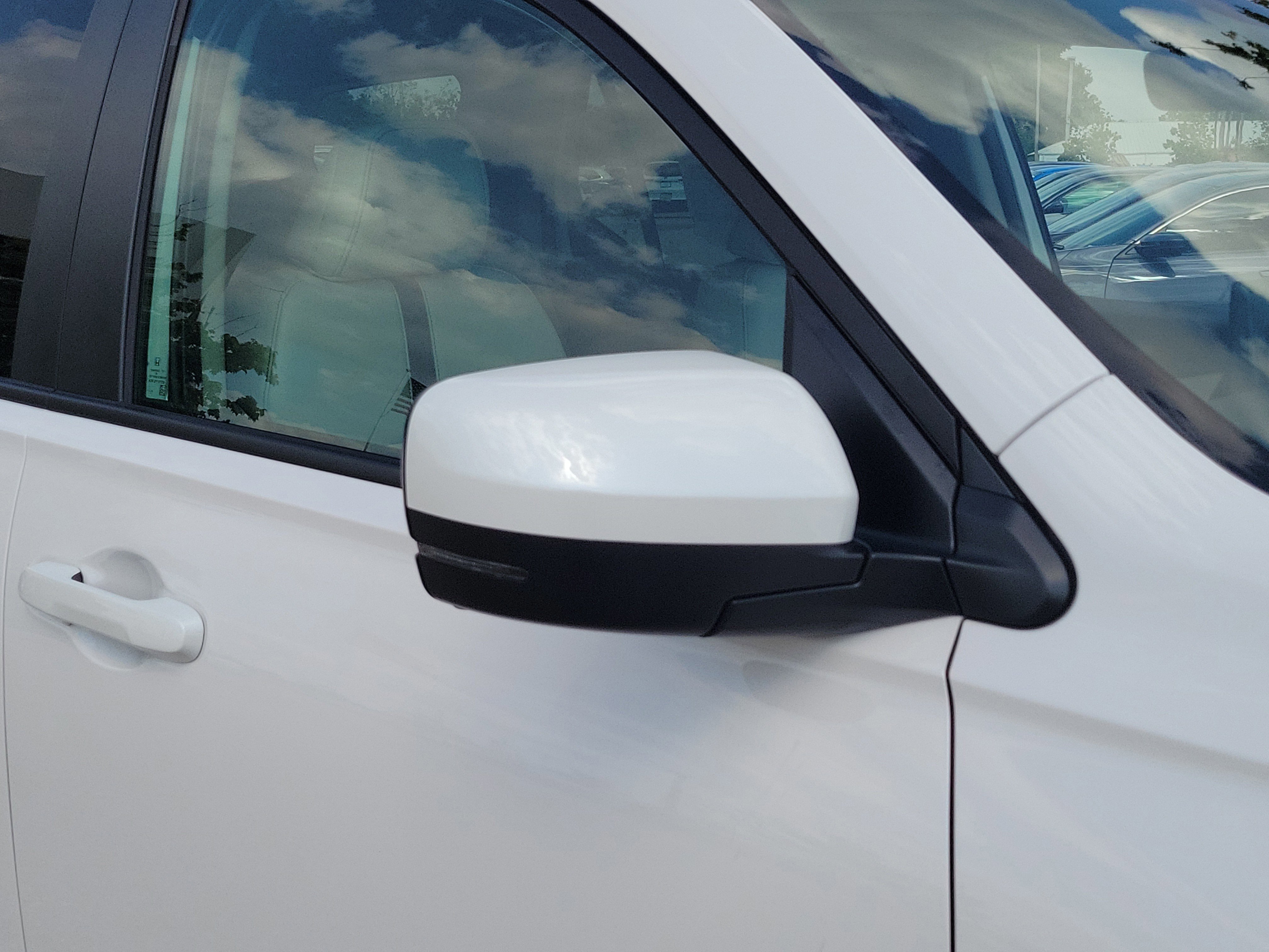 New 2026 Honda Pilot EX-L image 10