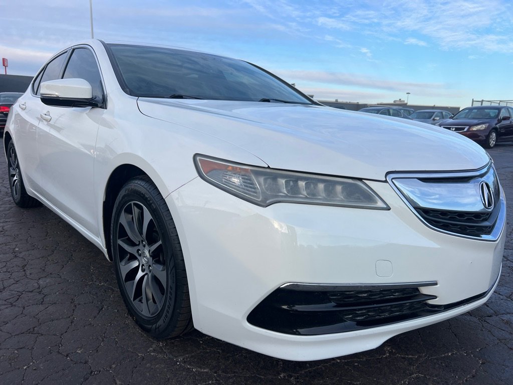 Used 2016 Acura TLX
