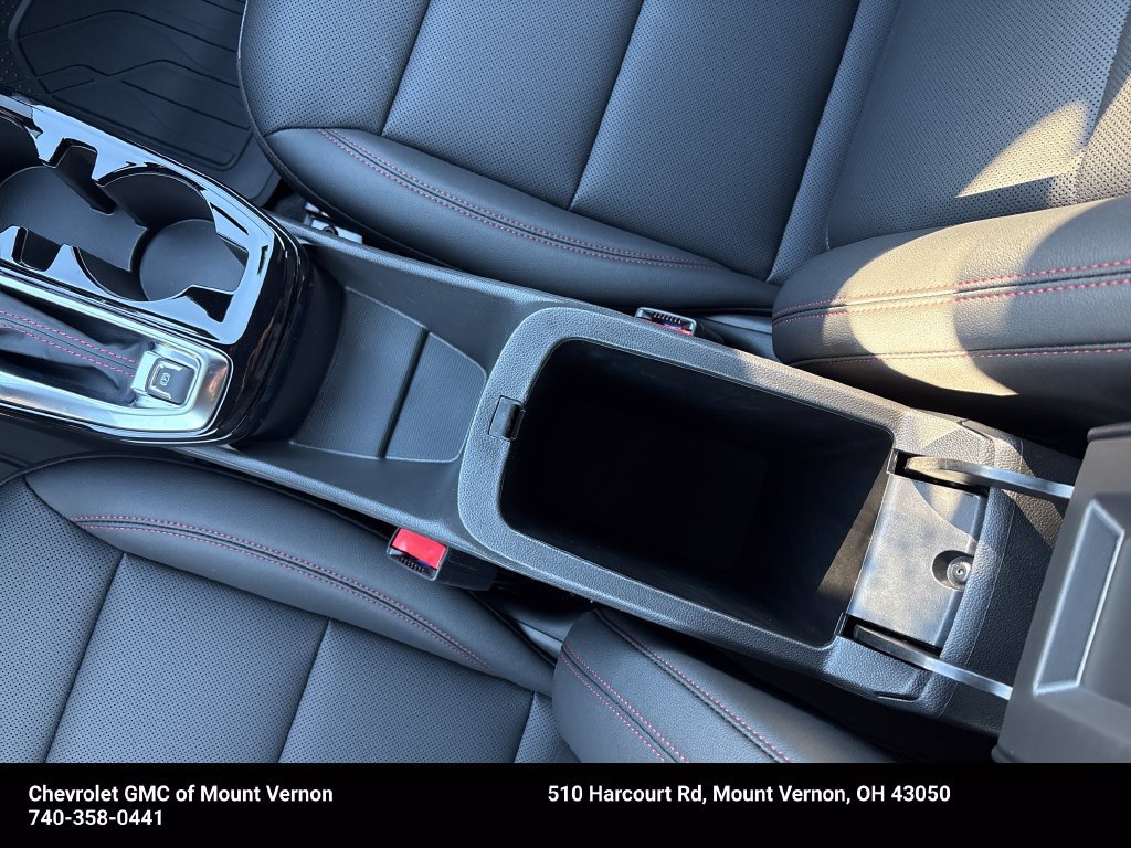 New 2026 Chevrolet Trax RS w/ Driver Confidence Package FWD image 21