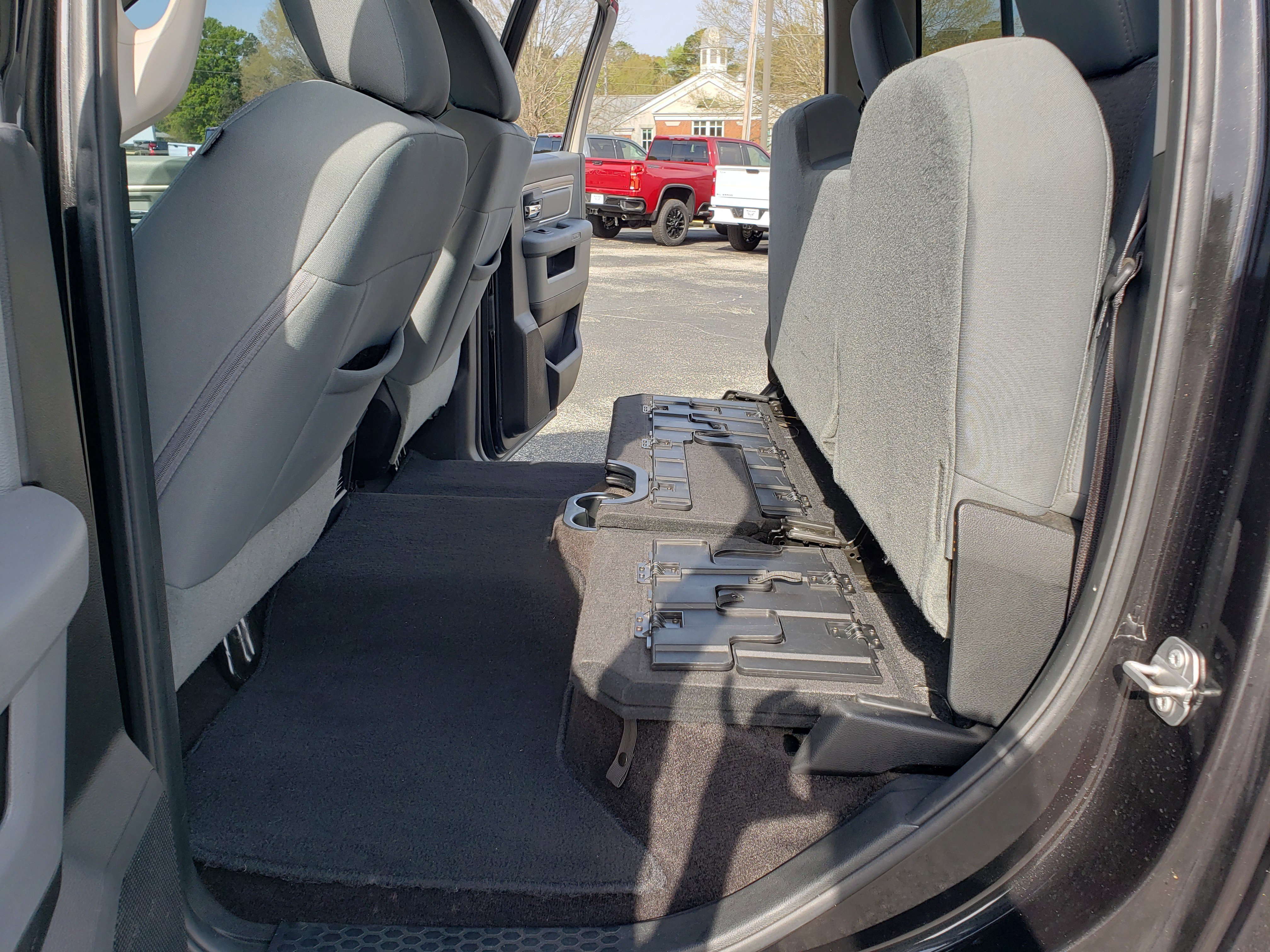 Used 2017 RAM 1500 Big Horn image 34