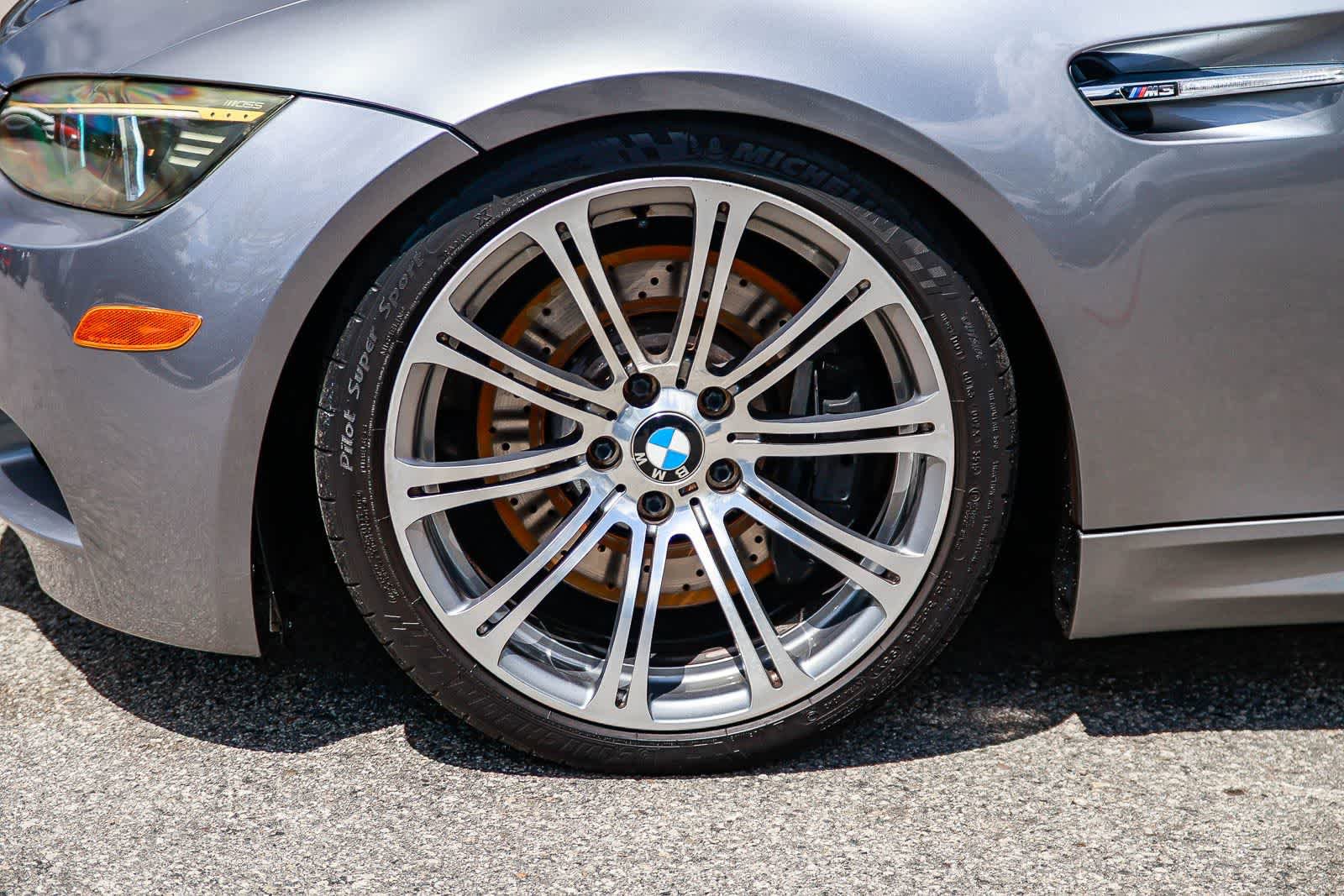 Used 2013 BMW M3 Convertible RWD image 9