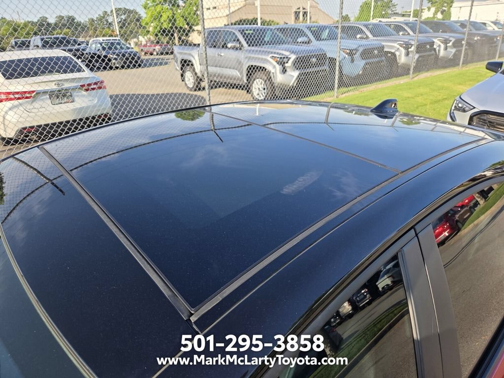 Used 2025 Toyota Camry XSE w/ Premium Plus Package FWD image 7