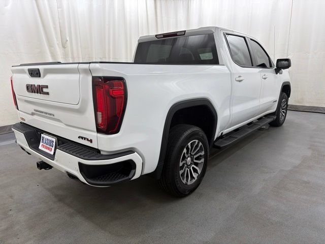 Used 2023 GMC Sierra 1500 AT4 AWD/4WD image 6
