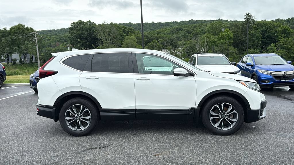 Used 2022 Honda CR-V EX-L image 5