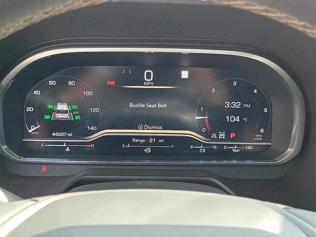 Used 2023 GMC Yukon AT4 image 6