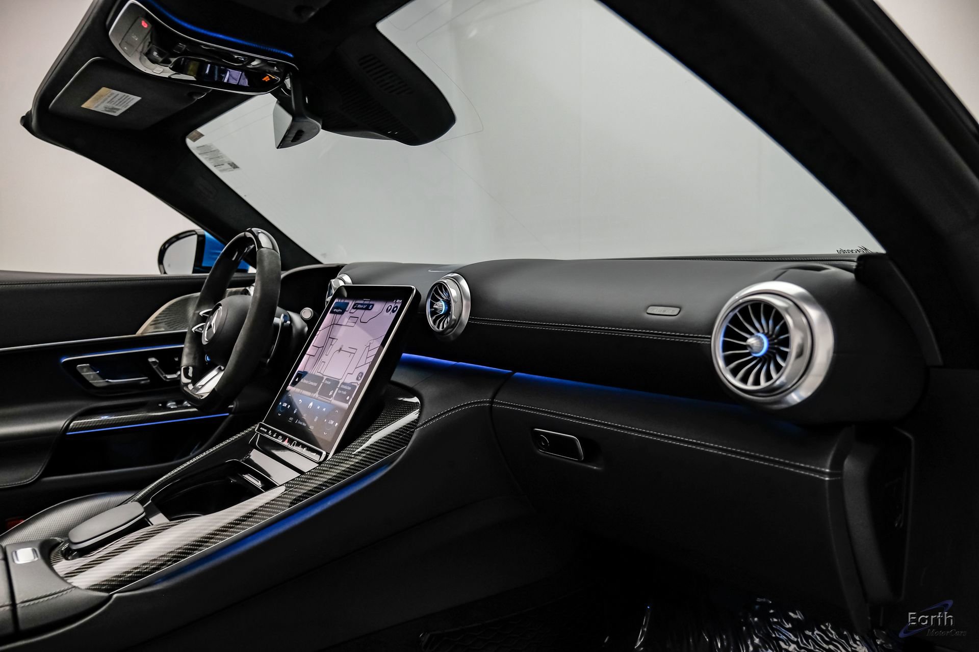 Used 2024 Mercedes-Benz SL 43 AMG image 59