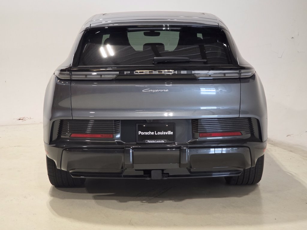 New 2026 Porsche Cayenne Electric AWD/4WD image 10