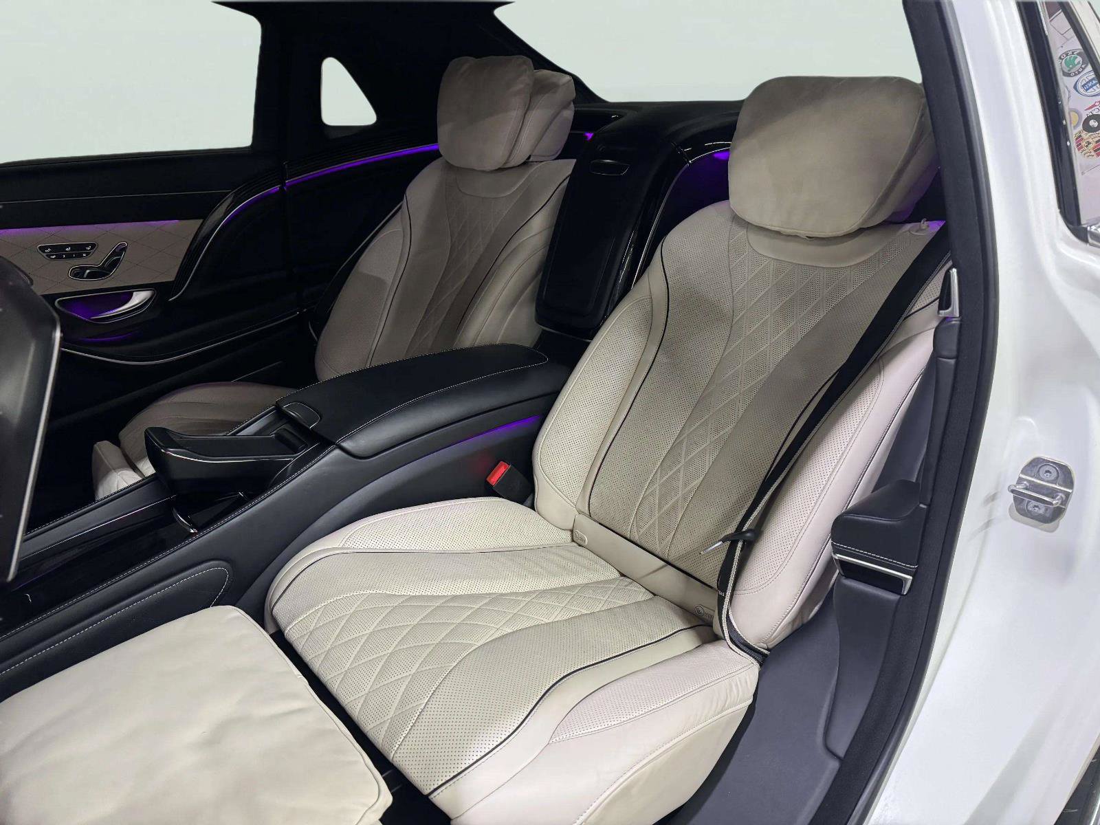 Used 2019 Mercedes-Benz Maybach S 560 4MATIC image 52