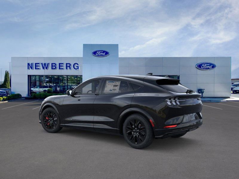 New 2025 Ford Mustang Mach-E Premium w/ Sport Appearance Package image 6