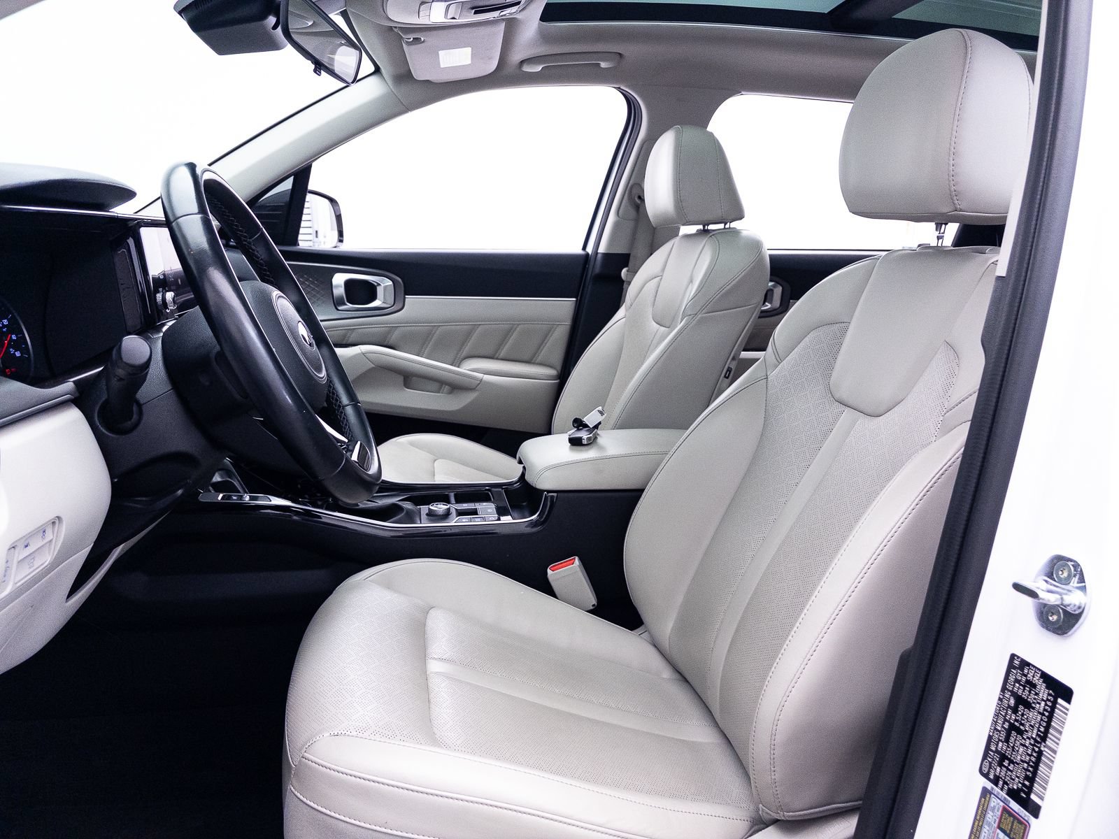 Used 2021 Kia Sorento SX FWD image 20