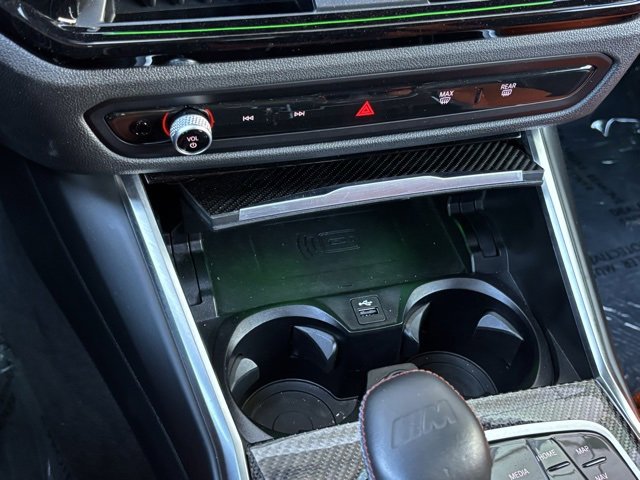 Used 2025 BMW M4 xDrive Competition w/ Executive Package image 27