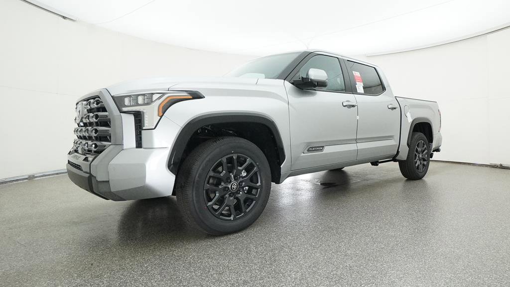 New 2025 Toyota Tundra Platinum image 13
