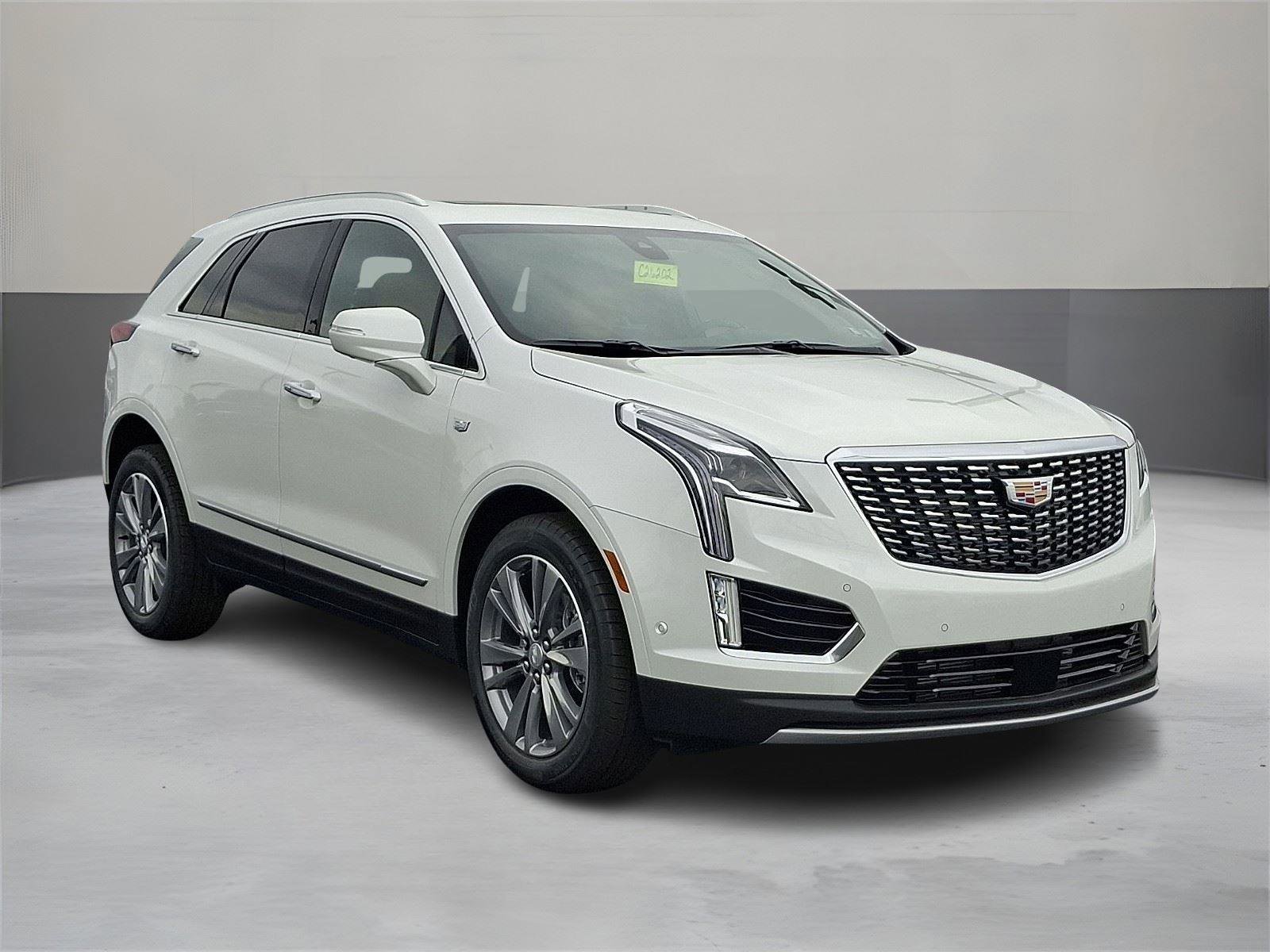 New 2026 Cadillac XT5 Premium Luxury w/ Driver Assist Package AWD/4WD image 2
