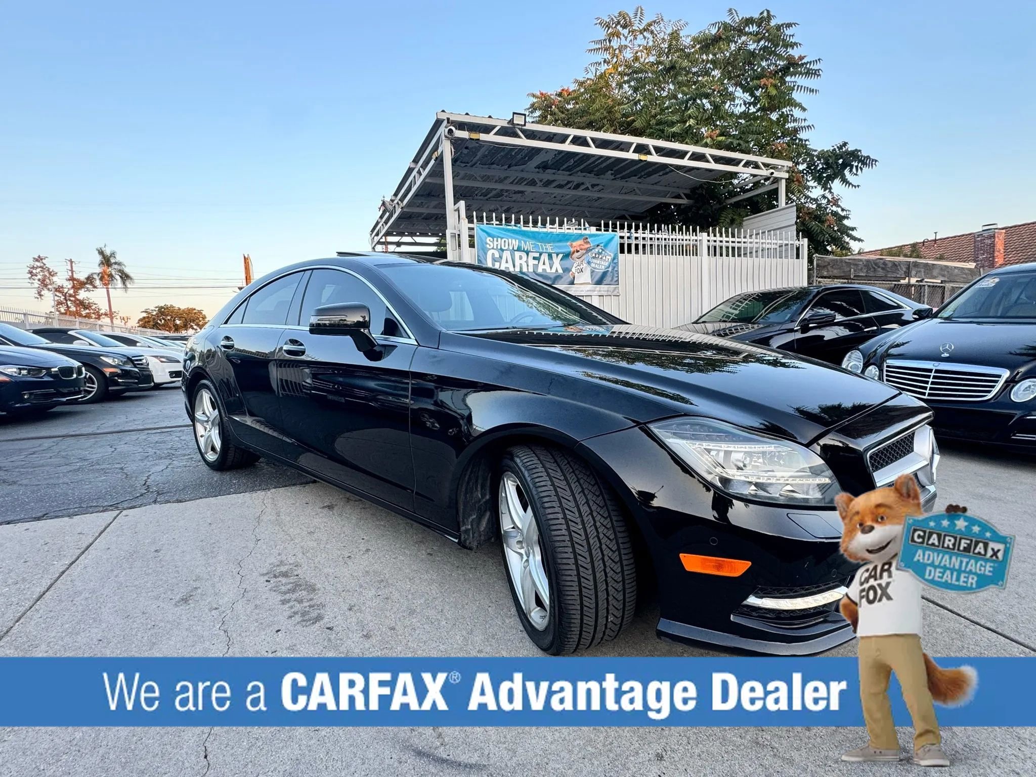 Used 2013 Mercedes-Benz CLS 550 image 10