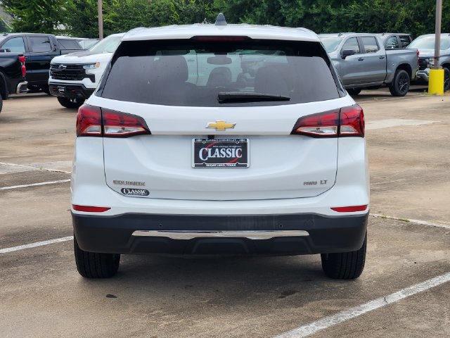 Used 2024 Chevrolet Equinox LT AWD/4WD image 6
