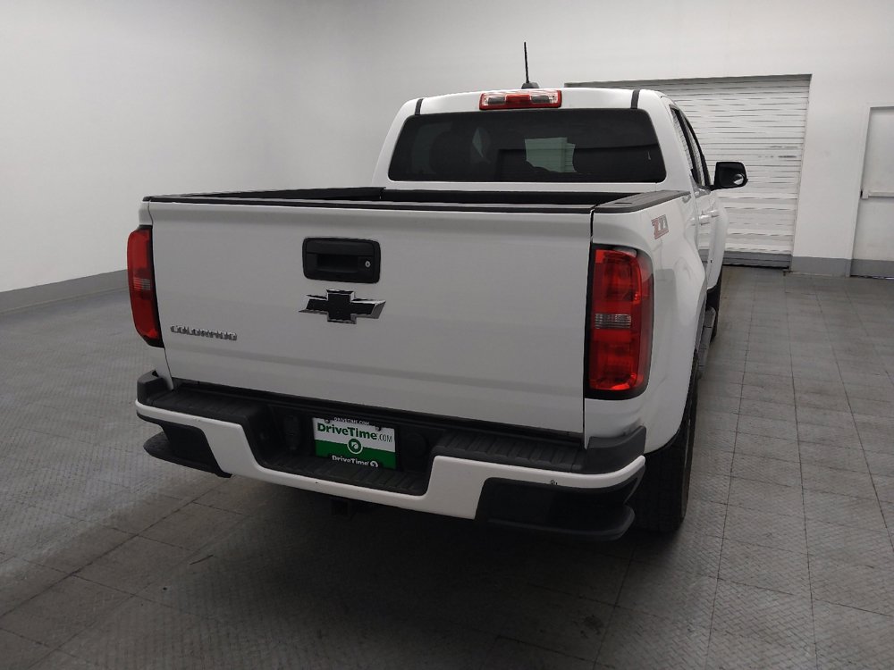 Used 2015 Chevrolet Colorado Z71 RWD image 7