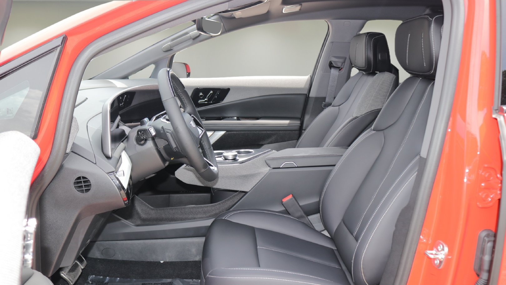 New 2027 Cadillac Optiq Sport RWD image 12