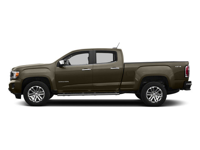 Used 2015 GMC Canyon SLT w/ Driver Alert Package AWD/4WD image 3