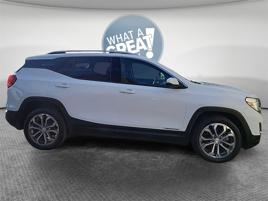 Used 2019 GMC Terrain SLT w/ Preferred Package image 2