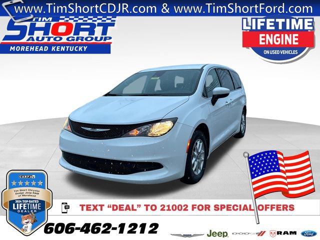 Used 2023 Chrysler Voyager LX