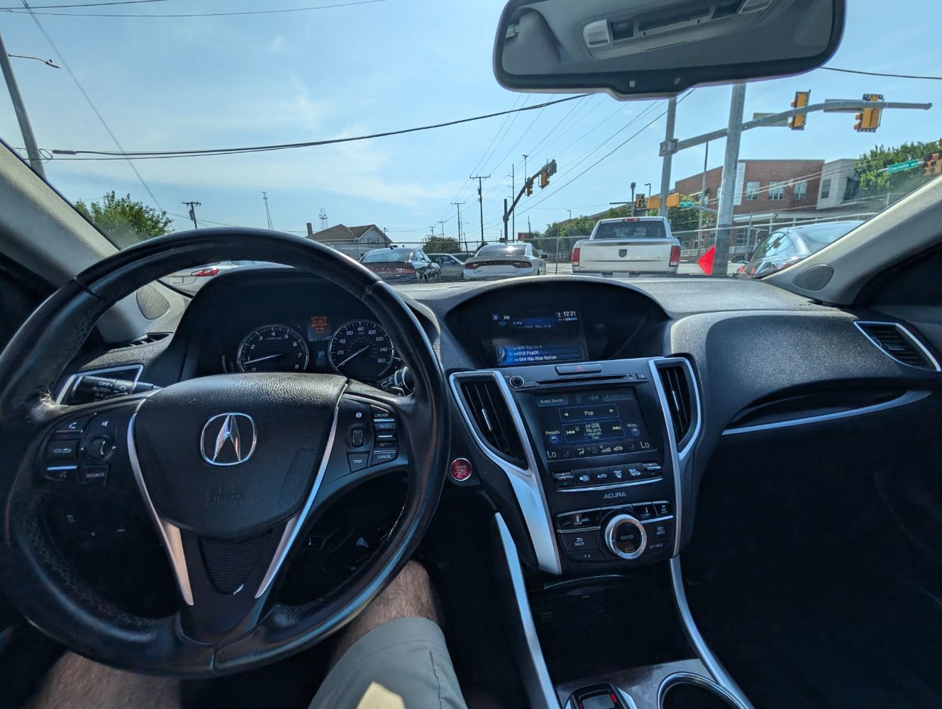 Used 2016 Acura TLX V6 FWD image 21