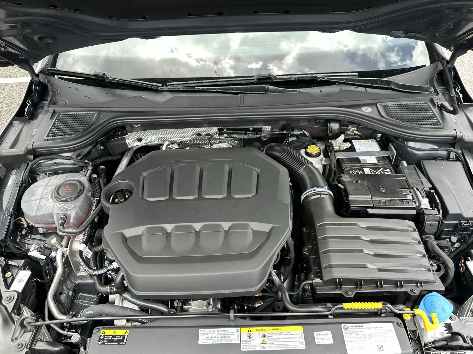 Used 2026 Volkswagen GTI Autobahn FWD image 13