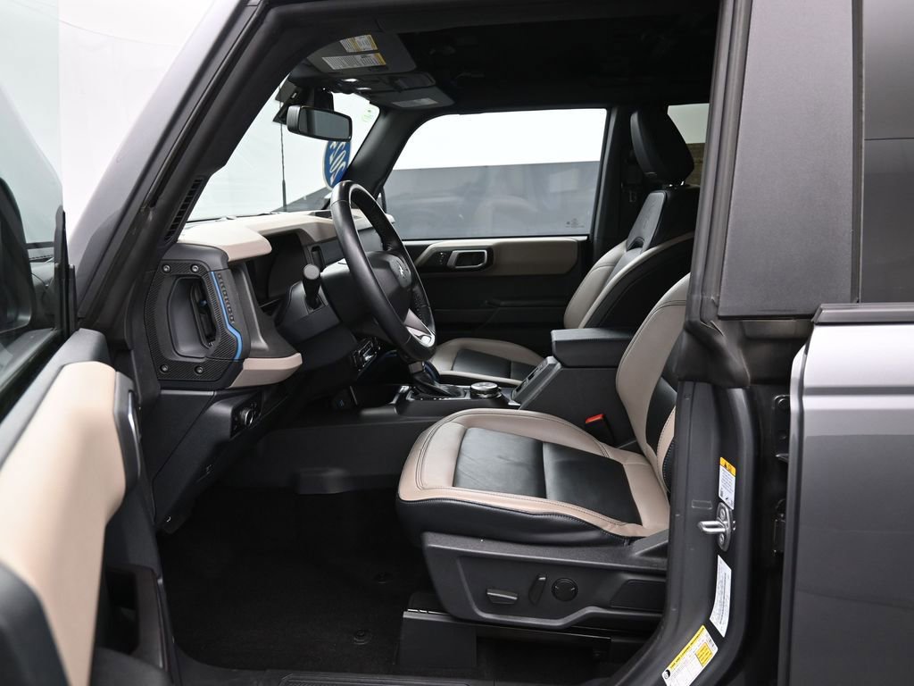 Used 2024 Ford Bronco Wildtrak image 9