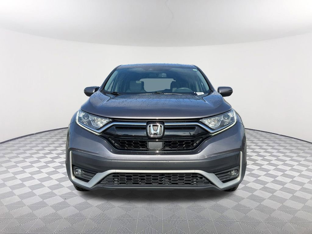 Used 2021 Honda CR-V EX-L image 2