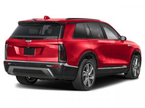 New 2027 Cadillac Vistiq Sport w/ LPO, Floor Liner Package AWD/4WD image 5
