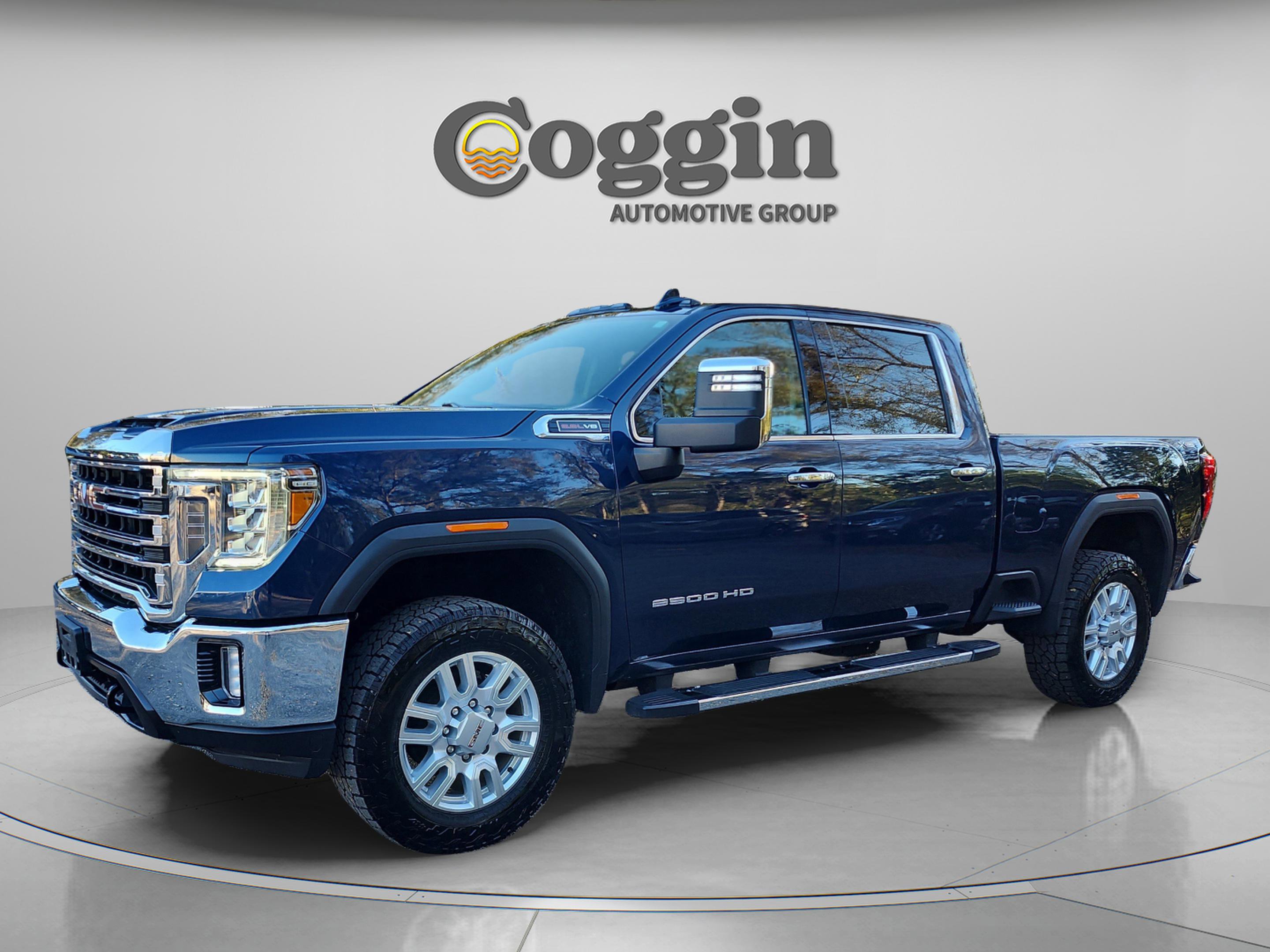 Used 2023 GMC Sierra 2500 SLT image 1