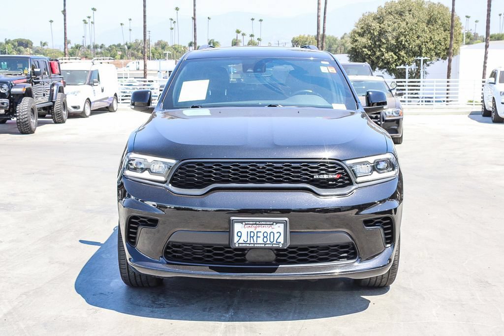 Used 2024 Dodge Durango GT AWD/4WD image 3