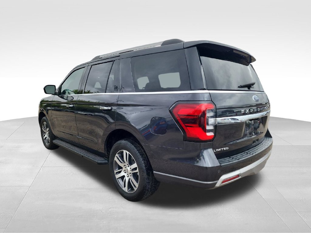 Used 2024 Ford Expedition Limited AWD/4WD image 6
