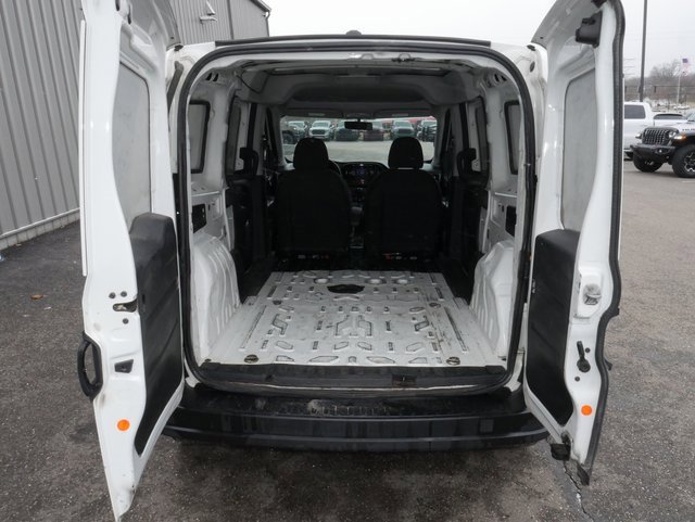 Used 2019 RAM ProMaster City Tradesman image 8
