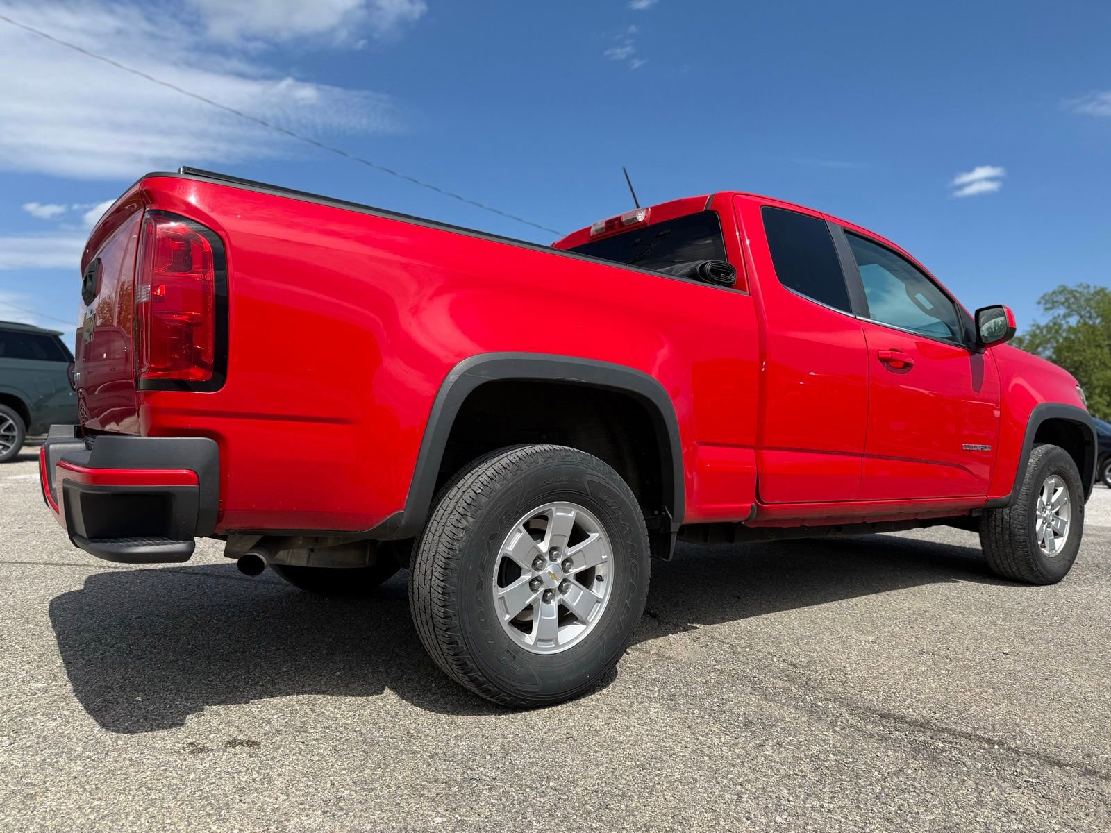 Used 2017 Chevrolet Colorado W/T w/ WT Convenience Package RWD image 18