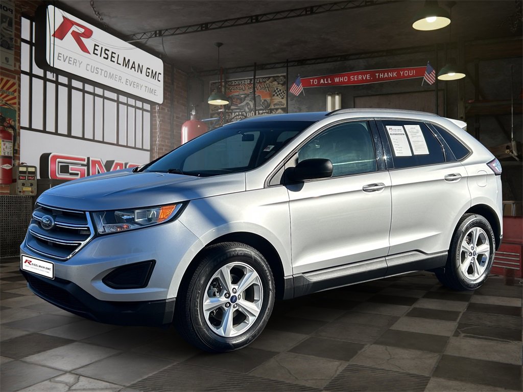 Used 2016 Ford Edge SE