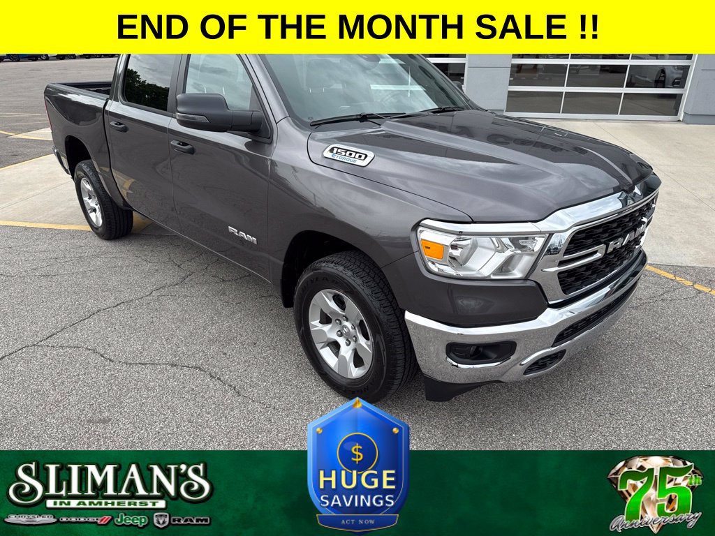 Used 2023 RAM 1500 Big Horn