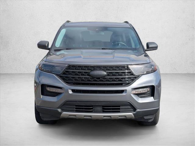 Used 2022 Ford Explorer XLT w/ Equipment Group 202A RWD video 2