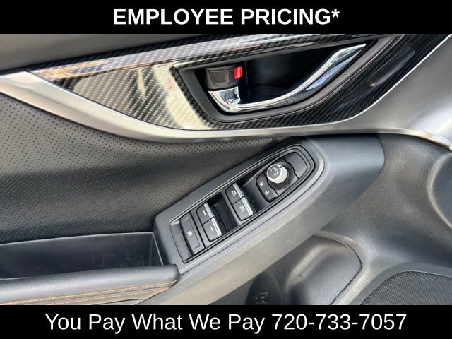 Used 2020 Subaru Crosstrek 2.0i Limited w/ Moonroof Package w/Navigation AWD/4WD image 12