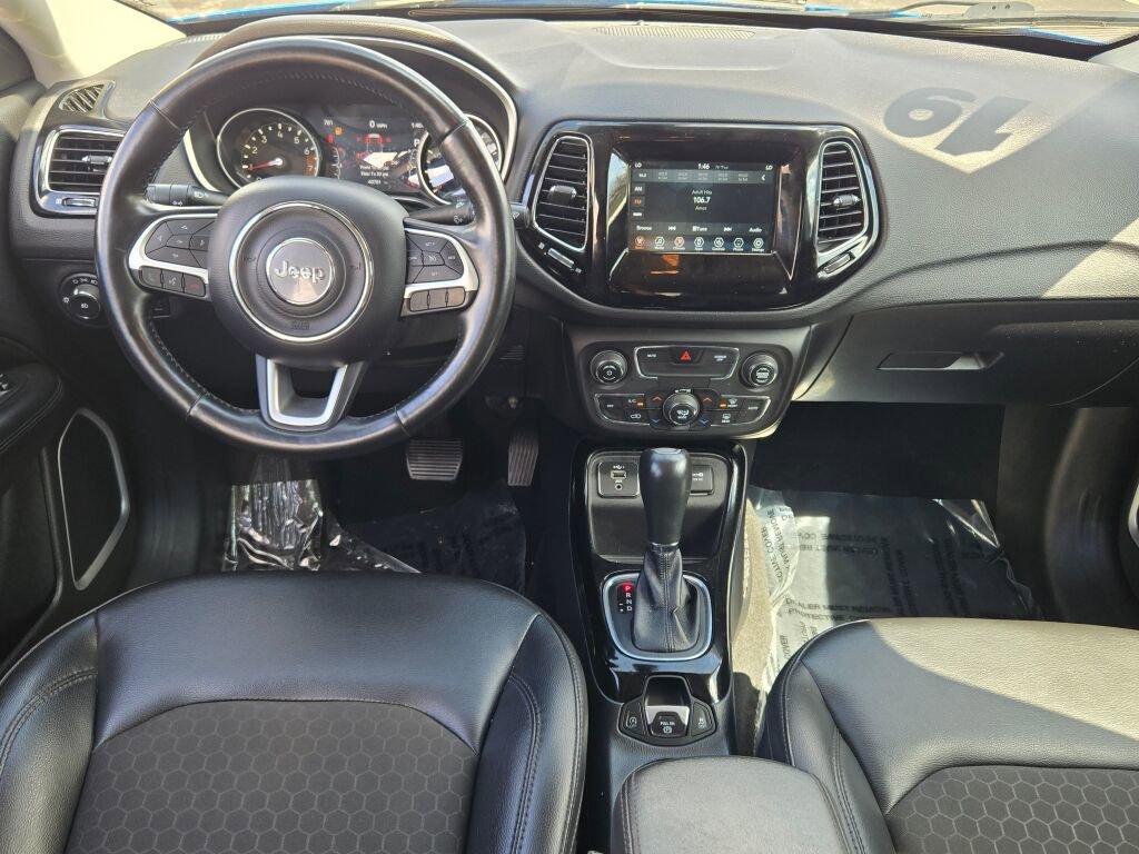 Used 2019 Jeep Compass Altitude image 19