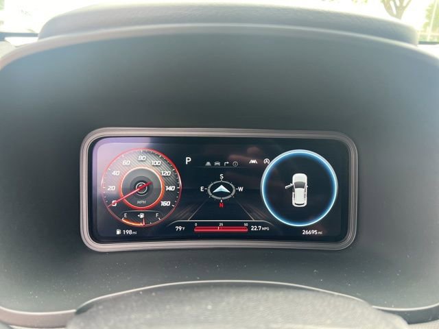 Used 2023 Hyundai Kona N Line w/ Cargo Package FWD image 2