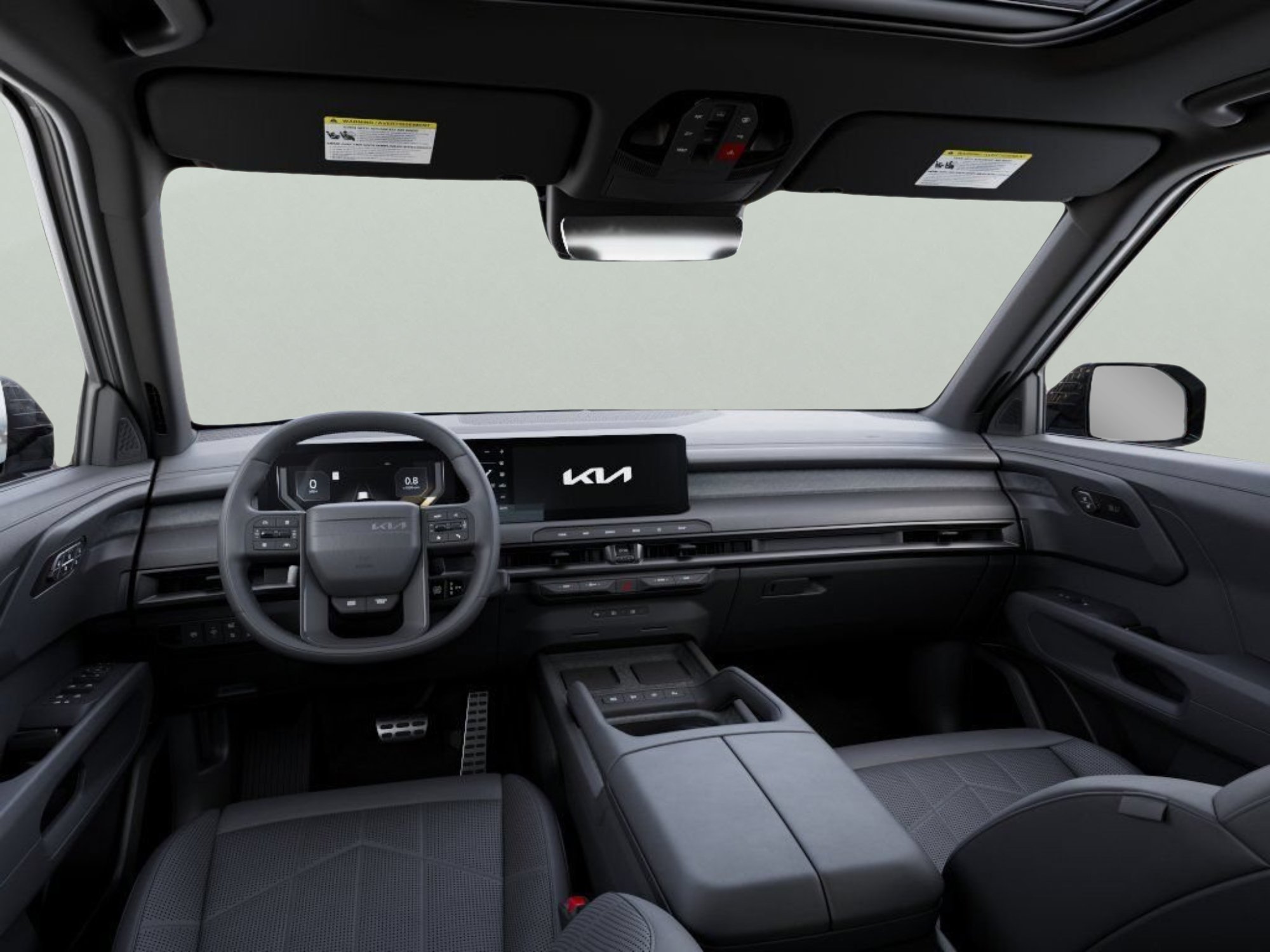 New 2027 Kia Telluride SX X-Line AWD/4WD image 10