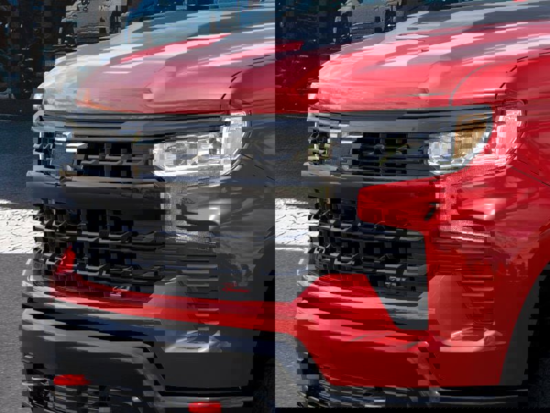 New 2026 Chevrolet Silverado 1500 LT Trail Boss w/ LT Trail Boss Premium Package image 40