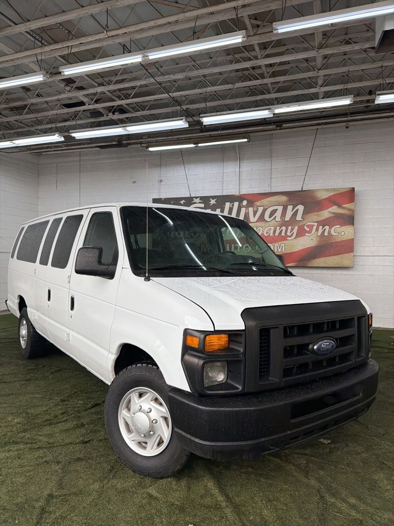 Used 2011 Ford E-350 and Econoline 350 XL w/ PWR Windows & Locks Group image 8