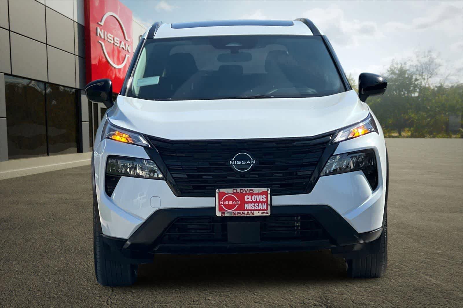 New 2026 Nissan Rogue Dark Armor image 11