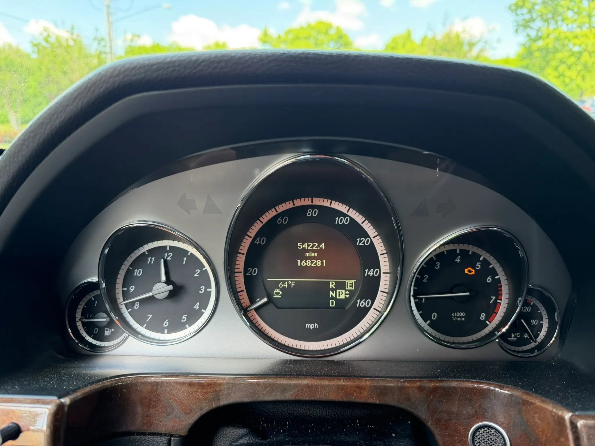 Used 2011 Mercedes-Benz E 350 Sedan image 14