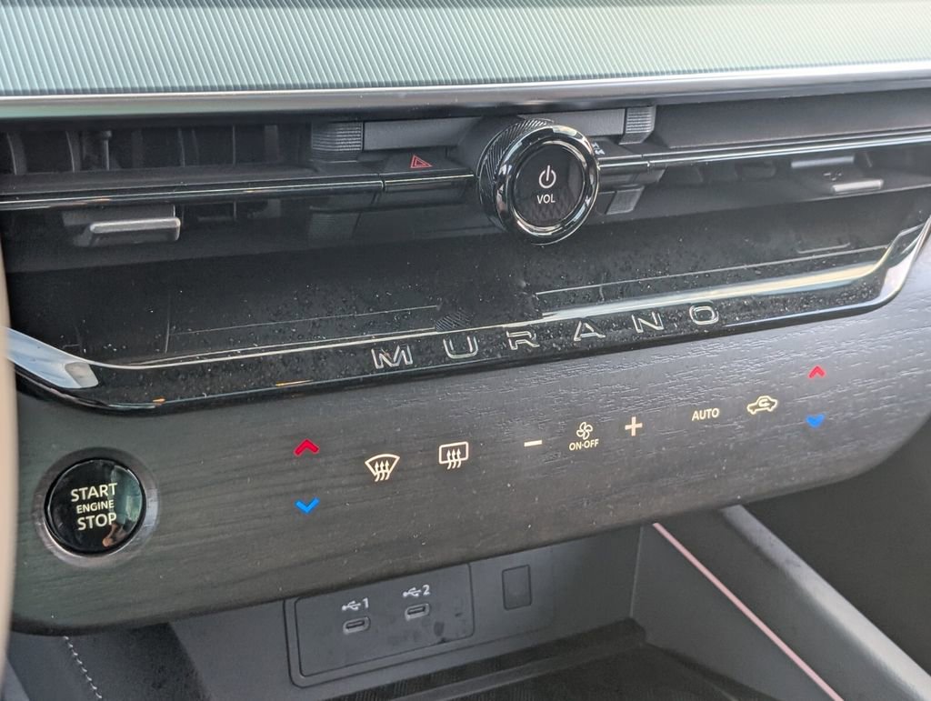 New 2025 Nissan Murano Platinum w/ Cargo Package image 13